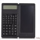 thumbnail image 4 of Calculadora alimentada por energía solar Pizarra de escritura a mano con banda solar Enlace único, 4 of 5