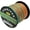 Camo, variant on LinHiver Braided Fishing Line, Strong Power, Great Abrasion Resistance, Thin Diameter, No Stretch, Low Memory and High Sensitivity(547Yds,30LB,4 Strands)