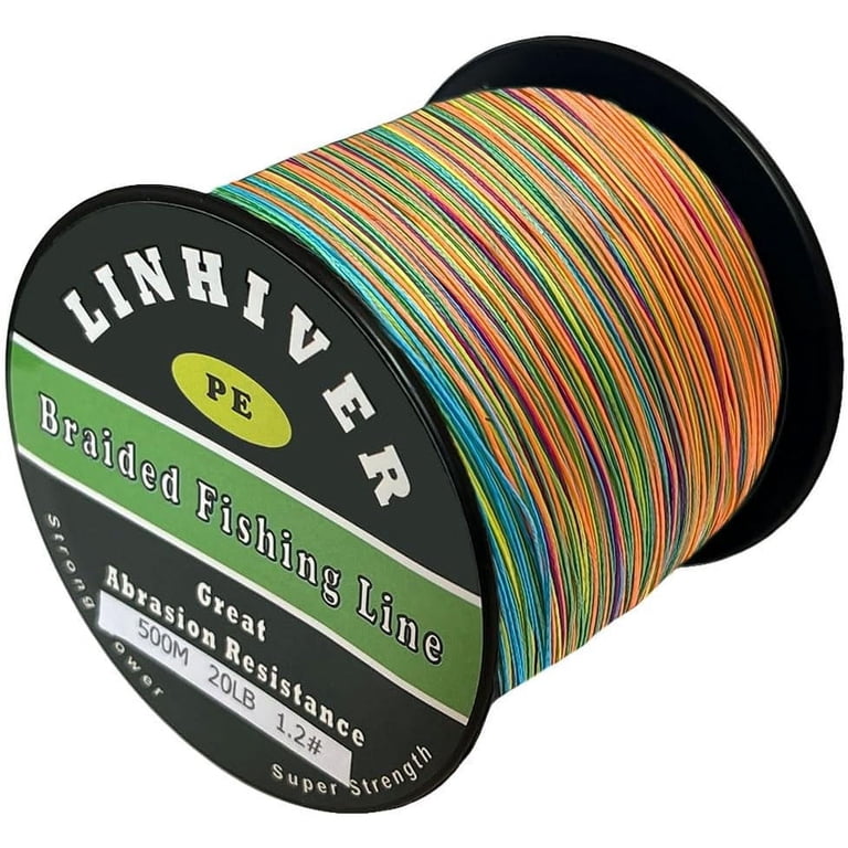 30 lb braided fishing line diameter Reaction Tackle - Pro Grade Power Performance for Saltwater or Freshwater Fish - Colored Fishing Line Braid for Extra Visibility strong braided Spectra Fiber and is then treated with Enhanced Body Technology to create an incredibly round smooth and sensitive line Fishing Line Strength Charts -