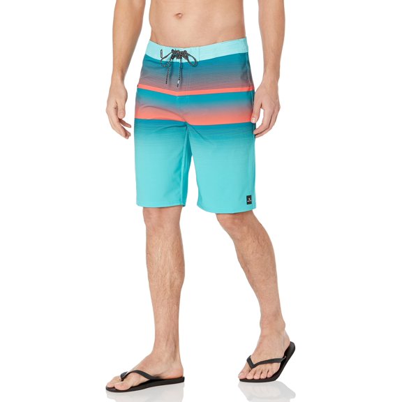 Rip Curl mens Mirage Setters 21" Boardshorts,Surf  Board Shorts, Ocean, 38 US