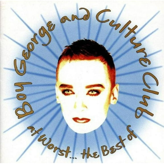 Culture Club - Best Of - Music & Performance - CD