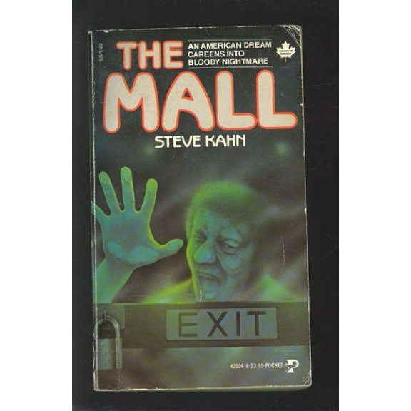 Pre-Owned Mall (Mass Market Paperback) 0671425048 9780671425043