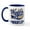 White/Navy Inside, variant on CafePress - Worlds Best Abuelo Mug - 11 oz Ceramic Mug - Novelty Coffee Tea Cup