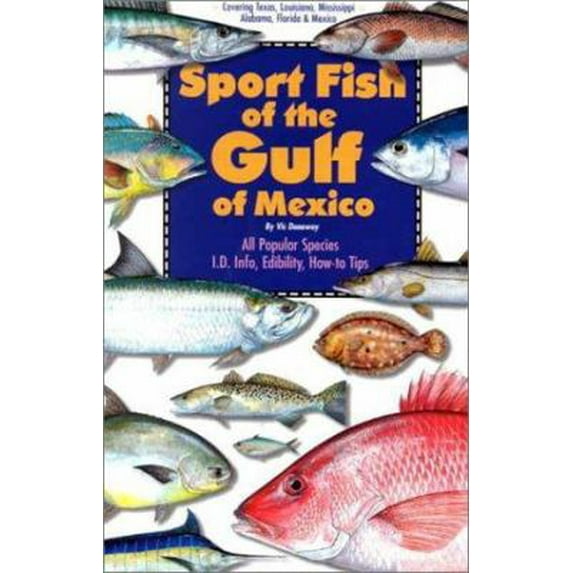 Pre-Owned Florida Sportsman Sport Fish of the Gulf of Mexico Book (Paperback) 0936240180 9780936240183