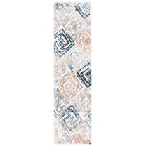 Safavieh  Coppertone Karmela Distressed Rug 2'2" x  8' 8' Runner Indoor,Runner Living Room,Bedroom Runner