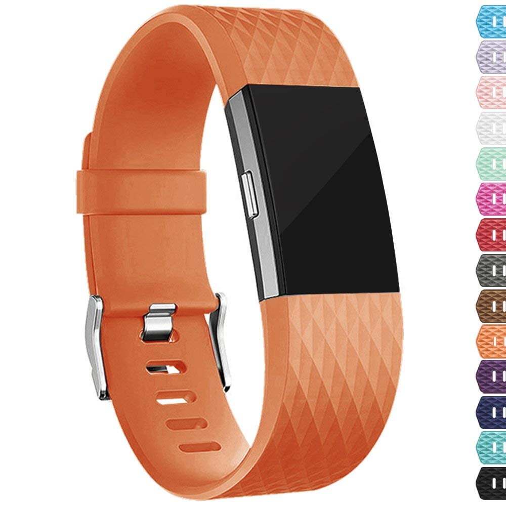 fitbit wrist bands charge 2