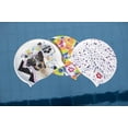 thumbnail image 4 of Arena Print 2 Swim Cap - Stripes, 4 of 7
