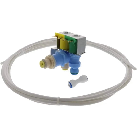 ERP W10822681 Refrigerator Water Inlet Valve