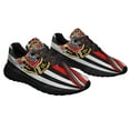 thumbnail image 6 of Thin Red Line Firefighter Shoes Sneakers Black Size 4, 6 of 7
