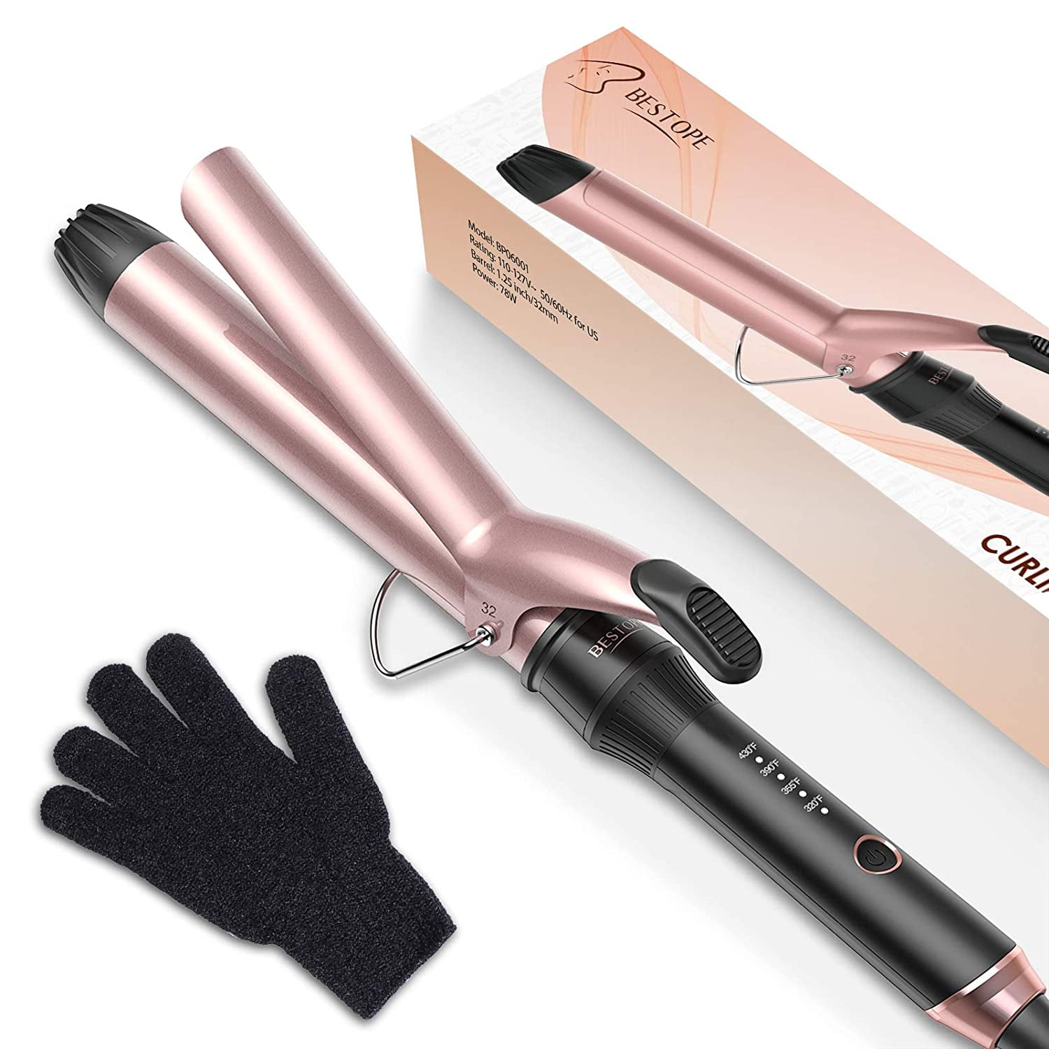are ceramic curling irons better for your hair
