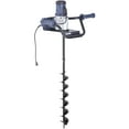 VEVOR Electric Post Hole Digger Head Earth Auger 1200W 1.6HP Powerful