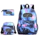thumbnail image 1 of Set de mochilas Sprs Basketball School de 3 piezas con bolsa de hombro, 1 of 1