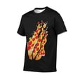 thumbnail image 2 of Prestonplayz 3d Print Graphic T Shirt Short Sleeve Summer T-Shirt Novelty Casual Tee For Men Women Teen M, 2 of 8
