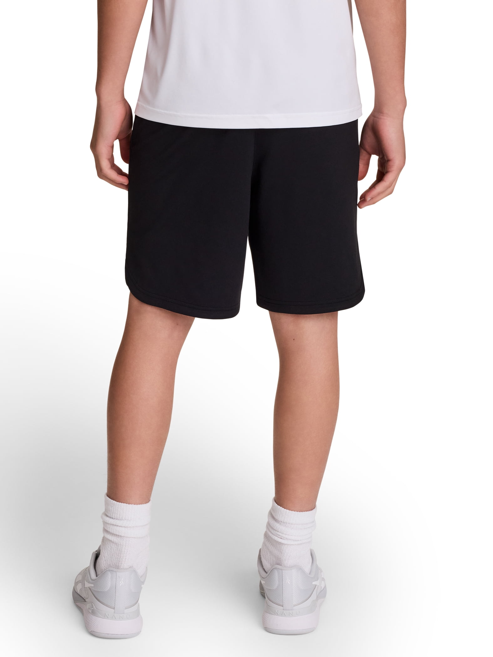 Reebok Boy's 2-Pack Legacy Performance Core Short, Sizes 4-18