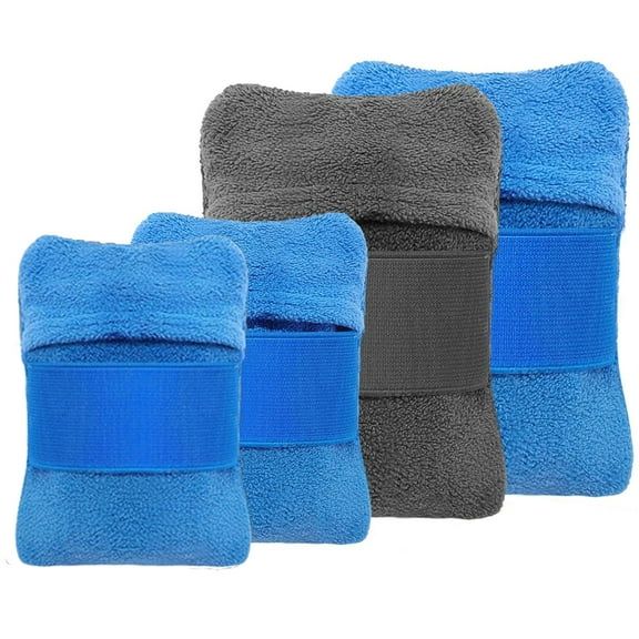 4 Piece Sand Remover Set for Beach Vacations and Camping Essential Tool