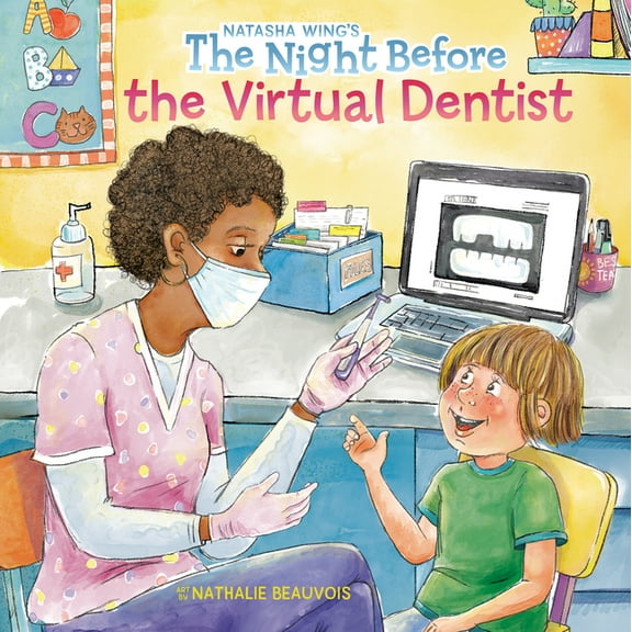Night Before The Night Before the Virtual Dentist, (Paperback)