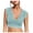 Blue, variant on Womens Tank Top, Ladies Vests Summer V Neck Sleeveless Crop Tops Y2K Slim Fit Camisoles Solid Color Cotton Tee Shirts Casual Sexy Cami Ladies Blouses Size S-XL