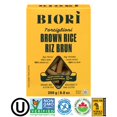 thumbnail image 2 of Pâtes Biori 100% Bio sans gluten, tortiglioni de riz complet 250g, 2 of 8