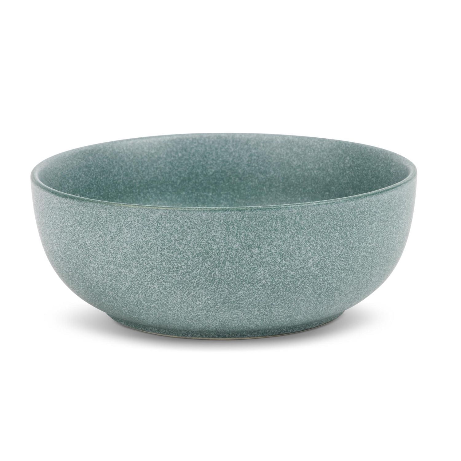 Thyme & Table Stoneware Bowl, Caspian Green