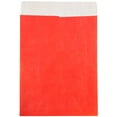 thumbnail image 2 of JAM Paper 10 x 13 Tyvek Envelope, Red, 1/Pack, 2 of 2