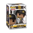 thumbnail image 2 of Funko POP MLB Juan Soto Padres Figura de Vinilo 9.5 cm, 2 of 8