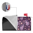 thumbnail image 5 of Xecao Snake And Flower for Mailbox Cover with Magnetic Strips, Waterproof and Sunscreen, Adds a Decorative Touch to Your Garden Yard., 5 of 9