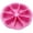 Pink, variant on Silicone Baking Mold, Oimcto 8 Cavity Non-Stick Pan for Pizza, Cake, Cornbread, Scone and Soap, Heat Resistant, Easy Demold Reusable, DIY Kitchen Baking tool, Blue
