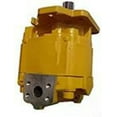 thumbnail image 2 of Seapple Hydraulic Pump 704-24-24401 704-24-24400 Compatible with Komatsu PC60-5 PC75-1 PC80-3 PW60-3, 2 of 4