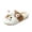 Brown, variant on Willtoo Cute Cat House Slippers for Women Fluffy Plush Slippers Cozy Soft Memory Foam Indoor Outdoor Non-slip Winter Warmth Walking Shoes