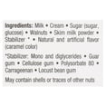 thumbnail image 4 of Maple Walnut Coaticook Ice Cream Peanut-Free, Gluten-Free 2L, 2 L, 4 of 7