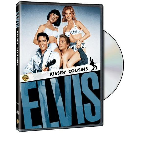 Kissin' Cousins (DVD)
