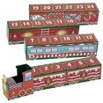 thumbnail image 1 of Christmas 24 Day Countdown Advent Calendar 2023 Blind Box Train Surprise Toys Christmas Gift for Kids, 1 of 3