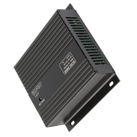 Intelligent Genset Charger, Universal Overload Automatic 12V 24V Generator Battery Charger for Charging ZH-CH2806A