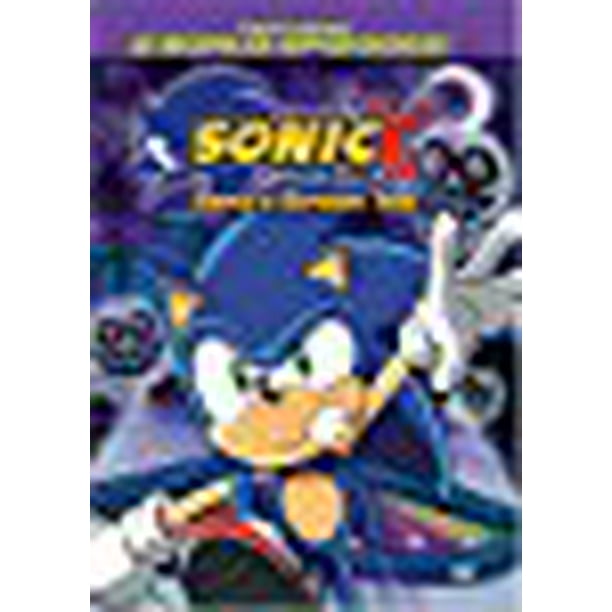 Sonic X Vol 5 Sonic S Scream Test Walmart Com Walmart Com