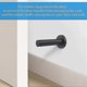 thumbnail image 3 of Wall mounted door stop 3Pcs 3.5 inch, 3 of 5