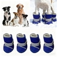 thumbnail image 1 of Bottes de Protection Toutes Saisons pour Animaux avec Semelles et Réfléchissantes pour Aventures en Plein Air, 1 of 5
