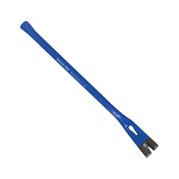 Dasco Pro 18 in. Double Fork Pry Bar 1 pc.