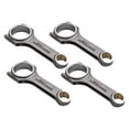 thumbnail image 1 of Maxpeedingrods Racing H-Beam Connecting Rods+ARP2000 Bolts for VW 1.9L TDI PD90 PD100 PD115, 1 of 6