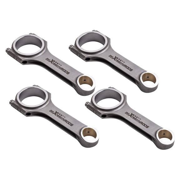 BFO Racing H-Beam Connecting Rods ARP2000 Bolts for VW 1.9L TDI PD90 PD100 PD115