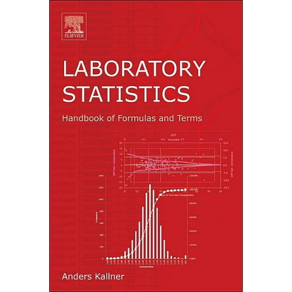 Laboratory Statistics: Handbook of Formulas and Terms, (Paperback)