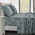 thumbnail image 1 of Lux Decor Collection Bed Sheets - 4 Piece Twin XL Sheets - 1800 Thread Count Brushed Microfiber Sheets, 1 of 5