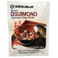 thumbnail image 2 of Kikkoman Instant Soup Miso, Variety Flavor (Shiro, Tofu, Tofu-Spinach, Wakame, Aka, Osuimino), Multi Pack - 1.05oz Each, 2 of 2