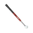 thumbnail image 2 of Almencla Bâton d'Échauffement de Golf Adulte Télescopique Balançoire de Golf pour Flexibilité de Tempo Rouge, 2 of 8