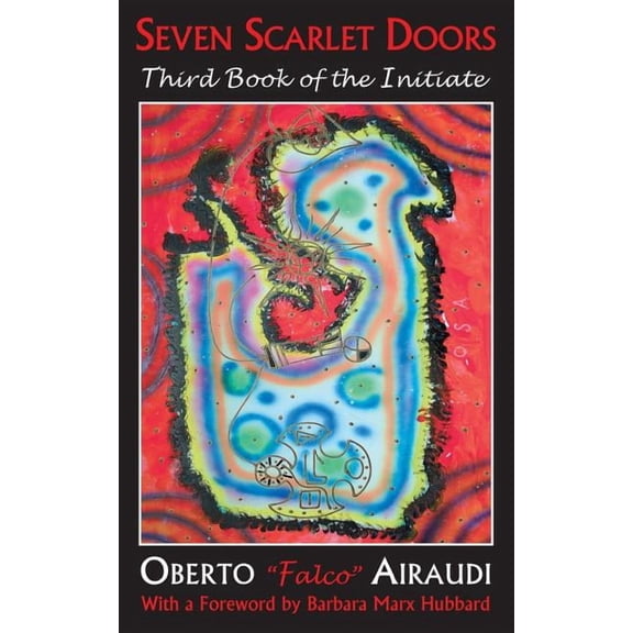 Seven Scarlet Doors: Third Book of the Initiate, (Paperback)