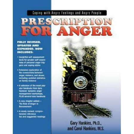 ISBN 9780913342909 product image for Prescription for Anger : Coping with Angry Feelings and Angry People | upcitemdb.com