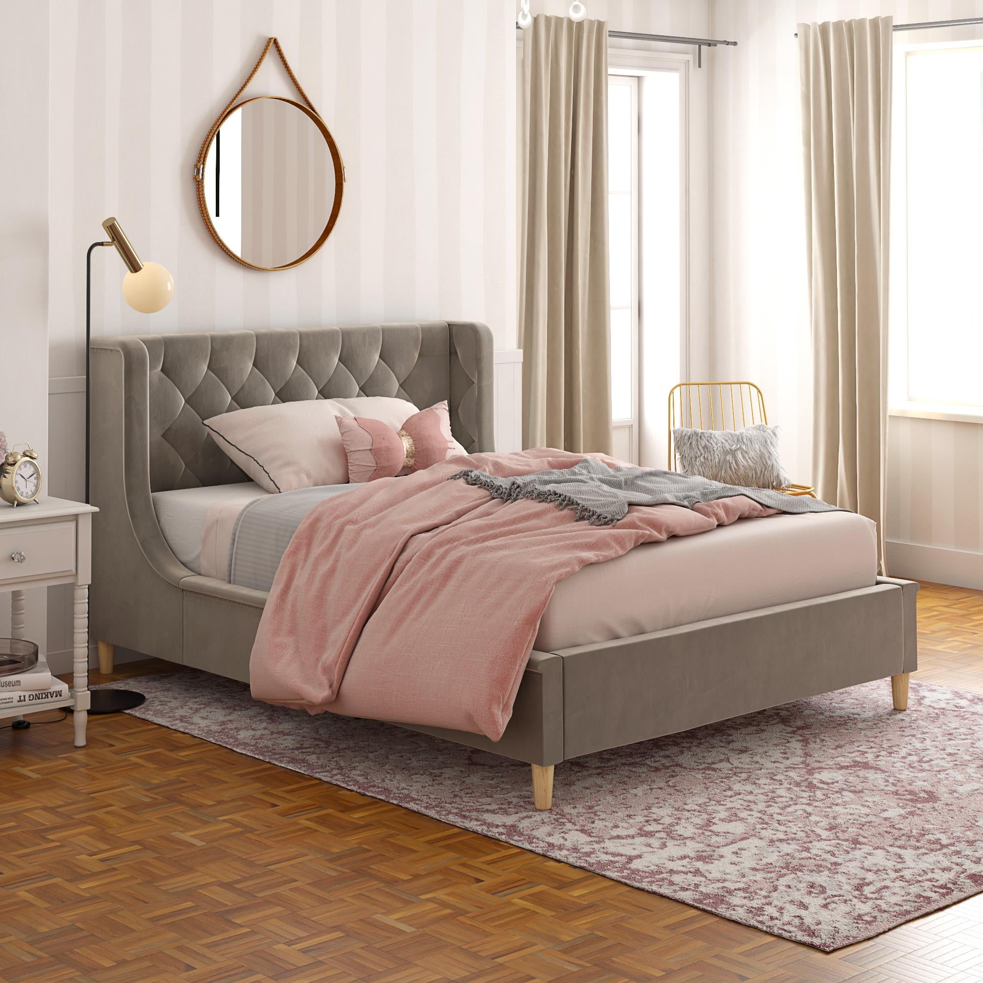 Little seeds monarch hill ambrosia full upholstered bed discount