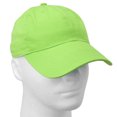 thumbnail image 2 of Falari Classic Baseball Cap Dad Hat 100% Cotton Soft Adjustable Size, 2 of 6