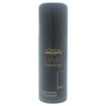 Hair Touch Up -Black by LOreal Professional for Unisex - 2.5 oz Shampoo