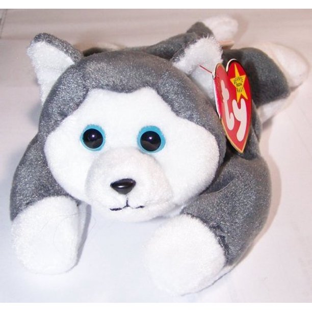 Ty Beanie Baby Nanook The Husky By Ty Inc Walmart Com Ty Beanie Baby Nanook The Husky By Ty Inc Walmart Com