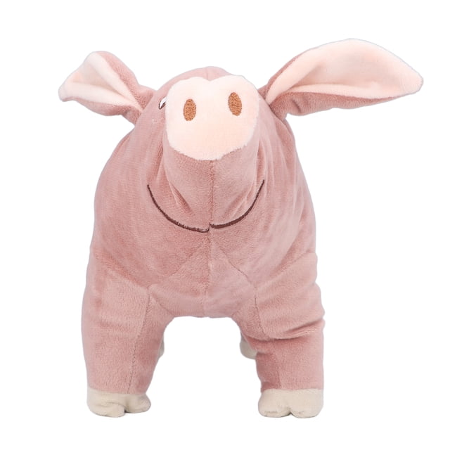 Lindo Cerdo De Peluche, Lindo Cerdo De Apariencia Multiusos, Juguete De Peluche De Cerdo De 15,7 Pulgadas Para Regalos